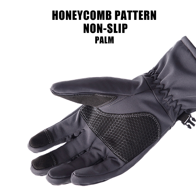 Guanti Invernali WRELS per Uom - Outdoor Sport Gloves recensione e prezzo